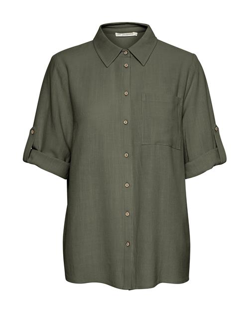 Love Copenhagen Bluse 'Kamri'  khaki