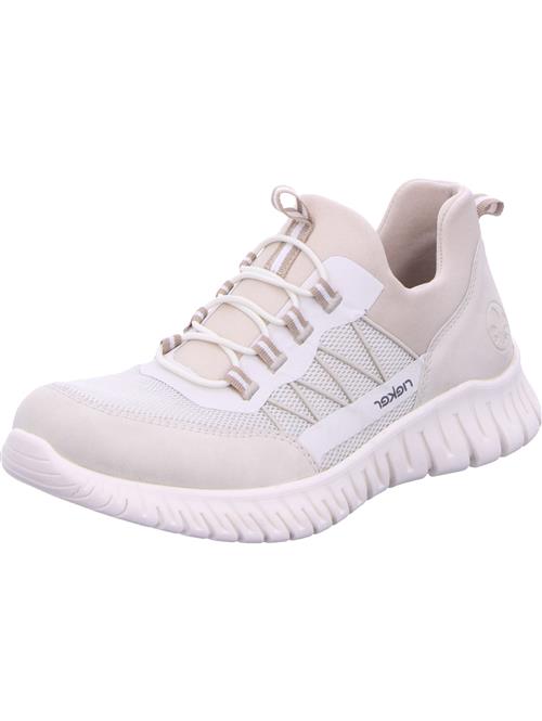 Se Rieker Sneaker low  creme / offwhite ved About You