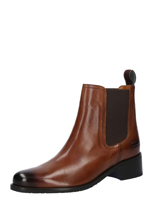 Se MELVIN & HAMILTON Chelsea Boots 'Kaya'  cognac ved About You