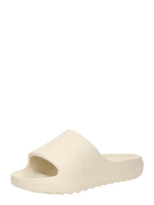 Se ADIDAS SPORTSWEAR Strand-/badesko 'ADILETTE LUMIA'  creme ved About You