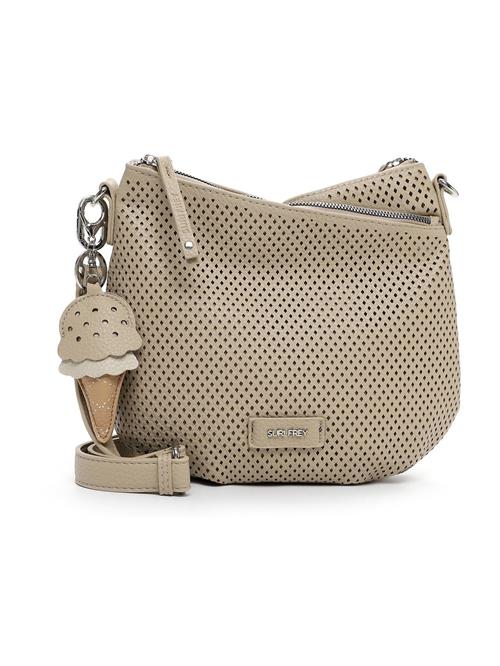 Suri Frey Skuldertaske 'Cilly'  beige