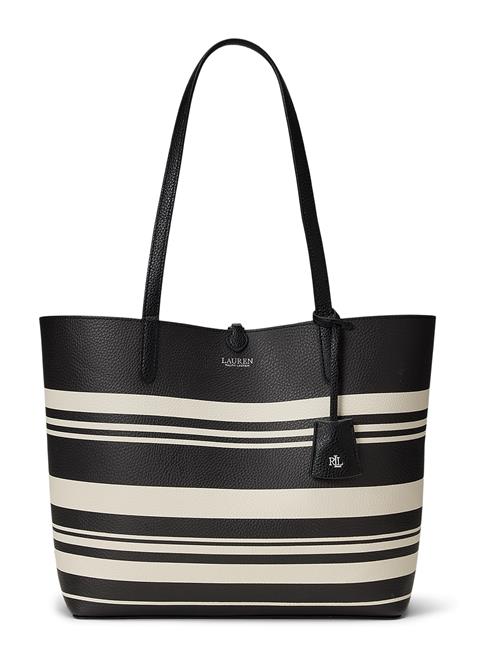 Lauren Ralph Lauren Shopper  sort / hvid