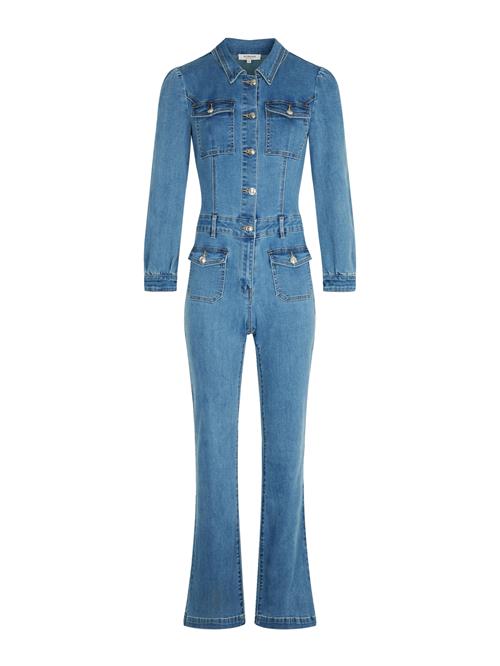 Morgan Jumpsuit  blue denim