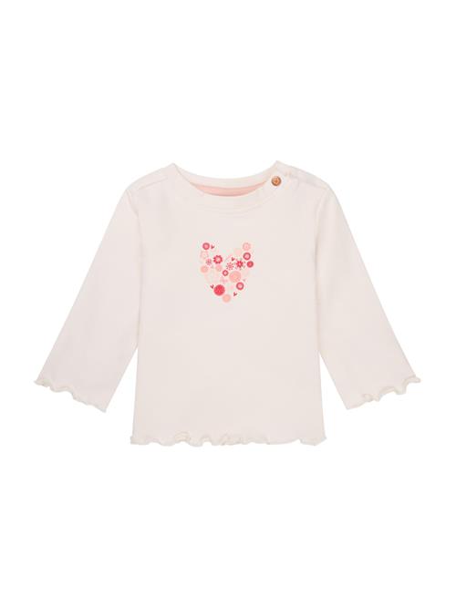 Noppies Bluser & t-shirts 'Marlow'  lyserød / gammelrosa / rød / offwhite