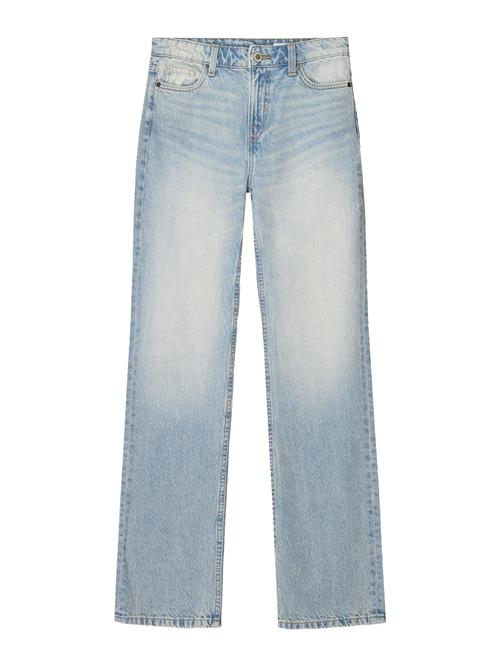 Bershka Jeans  lyseblå