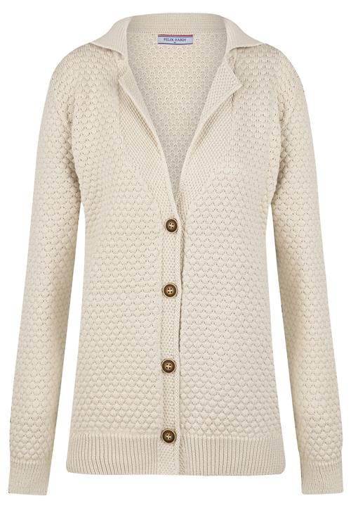 Felix Hardy Cardigan  beige