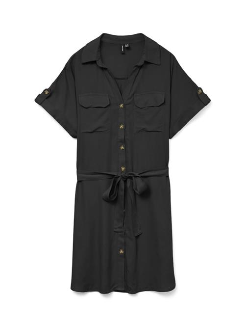 VERO MODA Blusekjole 'VMBUMPY'  sort