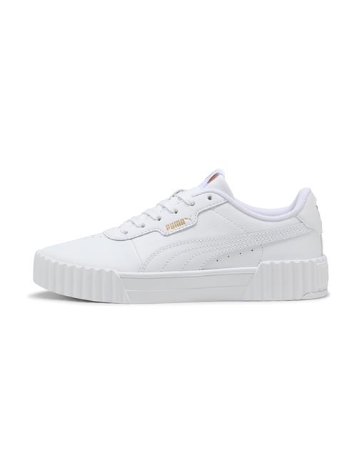 Se PUMA Sneaker low 'Carina 3.0'  hvid ved About You