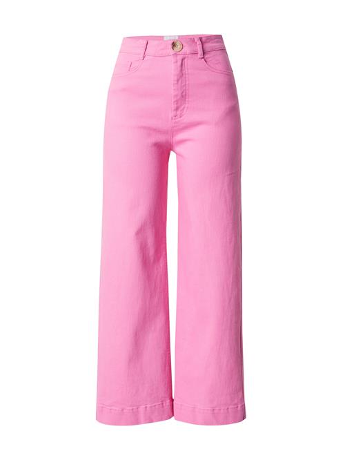 Se NÜMPH Jeans 'LULU'  lys pink ved About You