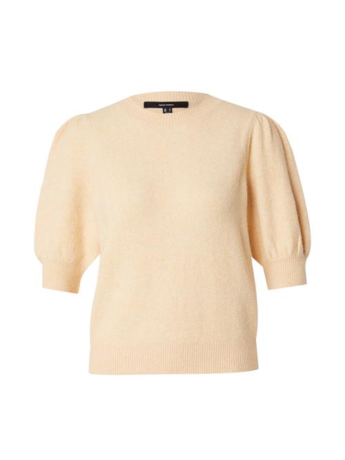 VERO MODA Pullover 'VMDOFFY'  pastelorange