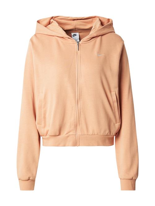 Se Nike Sportswear Sweatjakke  lyseorange ved About You