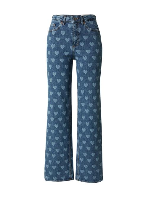 Se VERO MODA Jeans 'VMTESSA'  blue denim / lyseblå ved About You