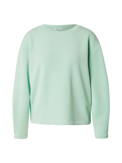 s.Oliver Sweatshirt  mint