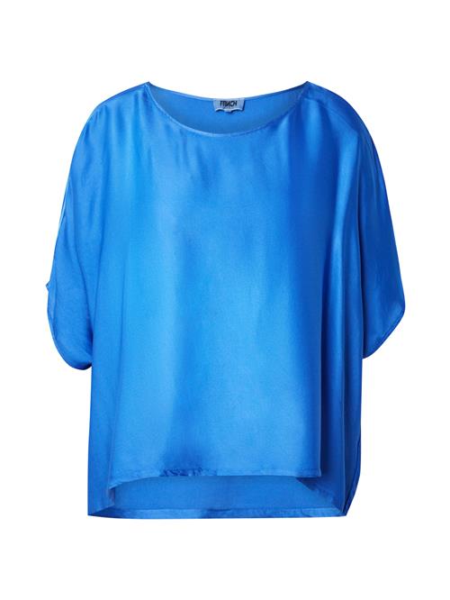 FRNCH PARIS Bluse  azur