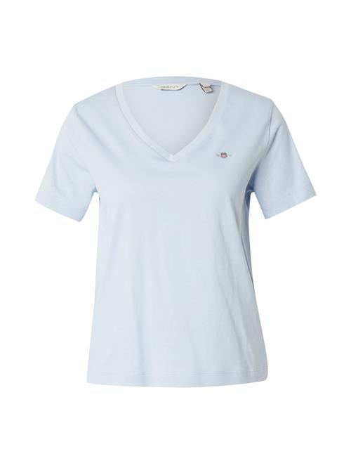 GANT Shirts  navy / lyseblå / blodrød / hvid