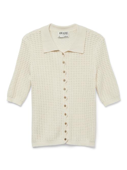 VERO MODA Cardigan 'VMPanama'  creme