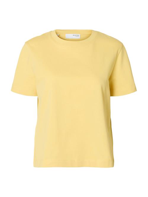 SELECTED FEMME Shirts 'SLFESSENTIAL'  honning