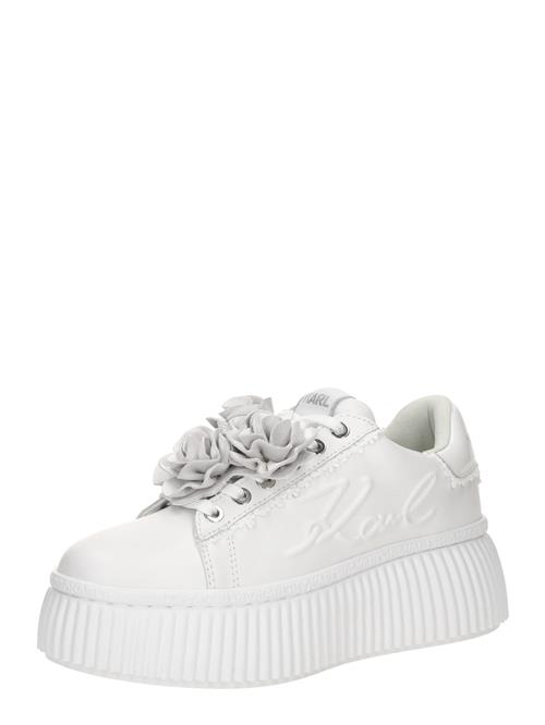 Karl Lagerfeld Sneaker low  hvid