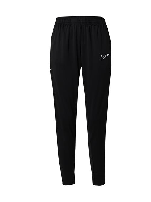 NIKE Sportsbukser 'ACD25'  sort / hvid