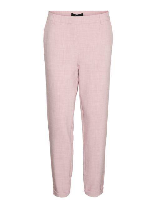 VERO MODA Bukser 'VMCASSIDY'  lyserød