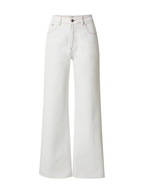 RÆRE by Lorena Rae Jeans  white denim