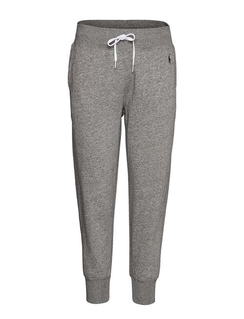 Se Fleece Sweatpant Polo Ralph Lauren Grey ved Booztlet