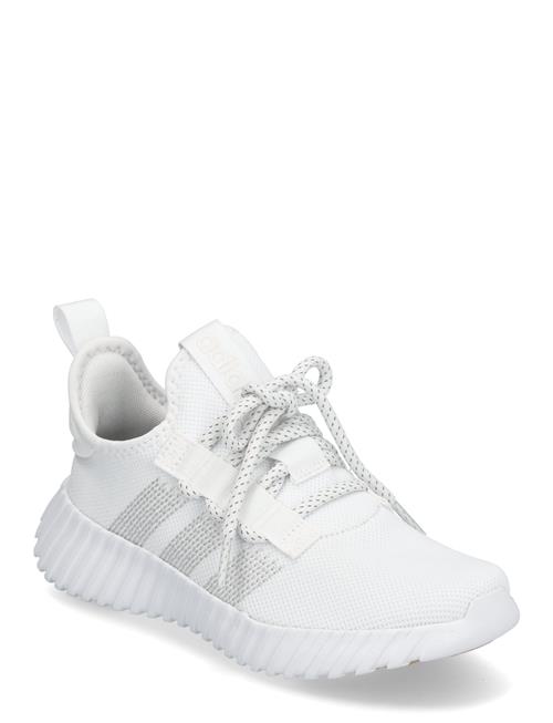 Se Kaptir Flow Shoes Adidas Sportswear White ved Booztlet