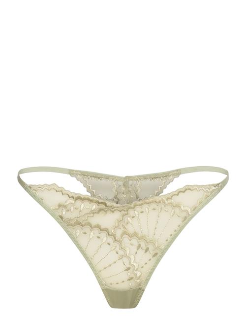 Se Sali String T Hl Hunkemöller Green ved Booztlet