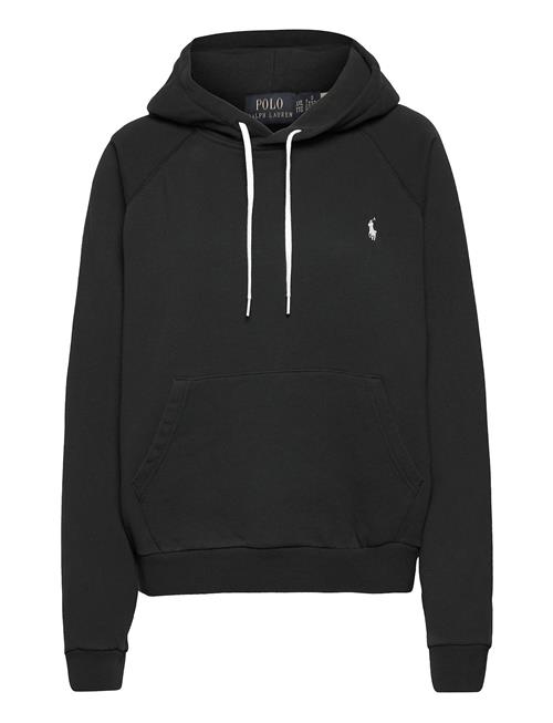 Fleece Pullover Hoodie Polo Ralph Lauren Black