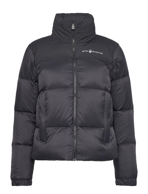 W Cloud Down Jacket Sail Racing Black