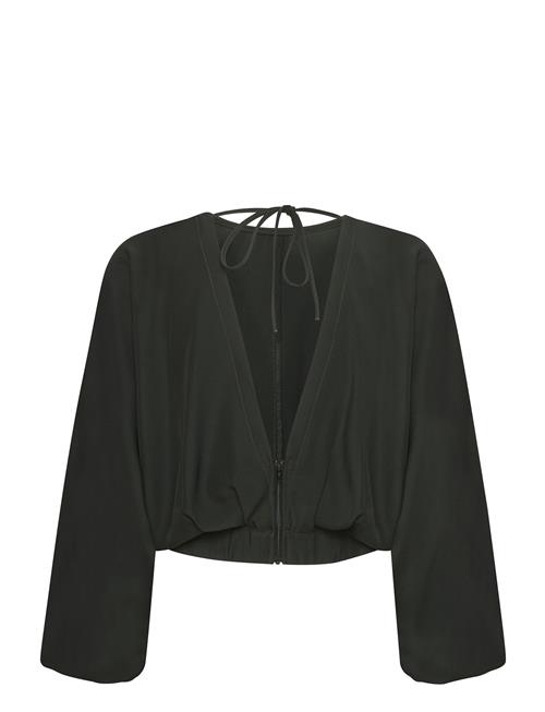 Se Frylaglz Blouse Gestuz Green ved Booztlet