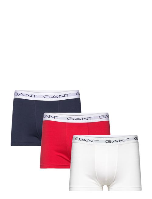 Trunk 3-Pack GANT Navy