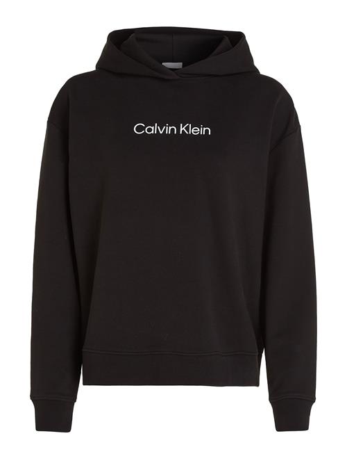 Se Hero Logo Hoodie Calvin Klein Black ved Booztlet