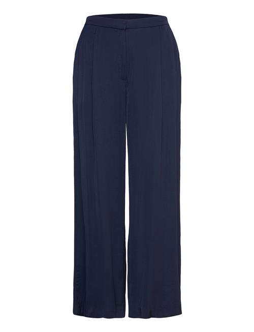 Se Trousers Ellen Lindex Navy ved Booztlet