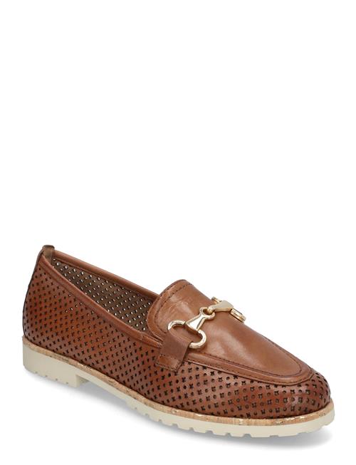 Women Slip-On Tamaris Brown