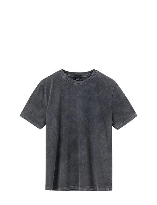 Kap Dan Tee Print H2O Grey