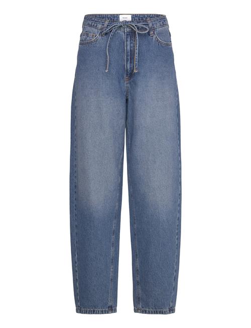 Se Nutokyo Long Jeans Nümph Blue ved Booztlet