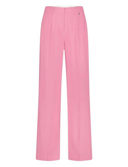 Nura Pleated Trousers Fabienne Chapot Pink