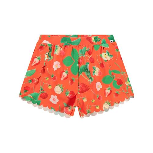 Molo Neva Board Shorts Strawberry Red 98/104 cm  Rød  98/104 cm  Unisex