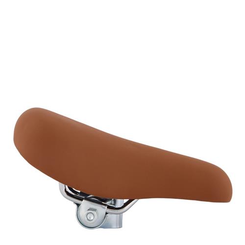 Stoy 12" + 14" Cykelsadel Brun | Brun | 0-3