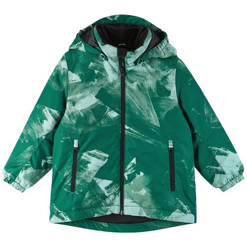 Reima Vinterjakke, Nuotio - Deeper Green 122 cm  Grøn  122 cm  Unisex