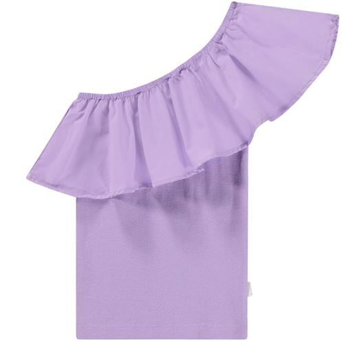 Molo Rebecca Sleeveless Top Violaceous 110/116 cm  Lilla  110/116 cm  kvinde