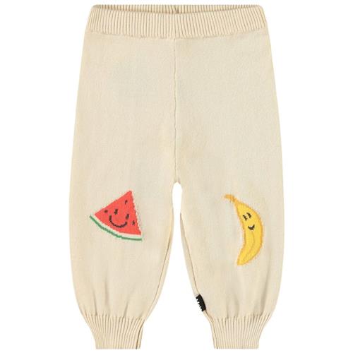Molo Sol  Cute Fruits 80 cm  Beige  80 cm  Unisex