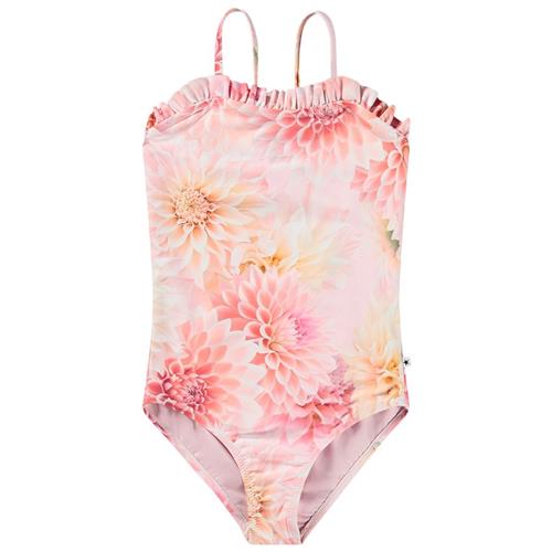 Molo Nakia badedragt Dahila Pink 140 cm  Lyserød  140 cm  Unisex