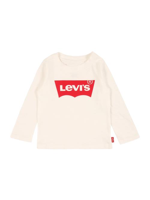 Levi's Kids Bluser & t-shirts  rød / hvid