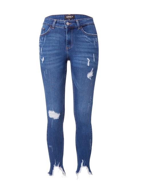 ONLY Jeans 'HUSH'  blå