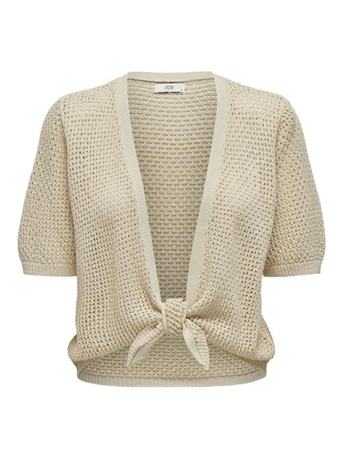 JDY Cardigan 'JDYMehedi'  creme