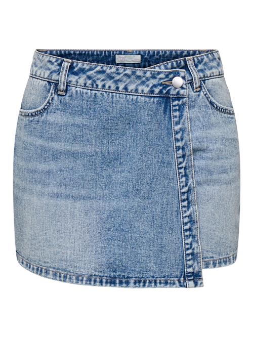 JDY Nederdel 'JDYBELLA'  blue denim