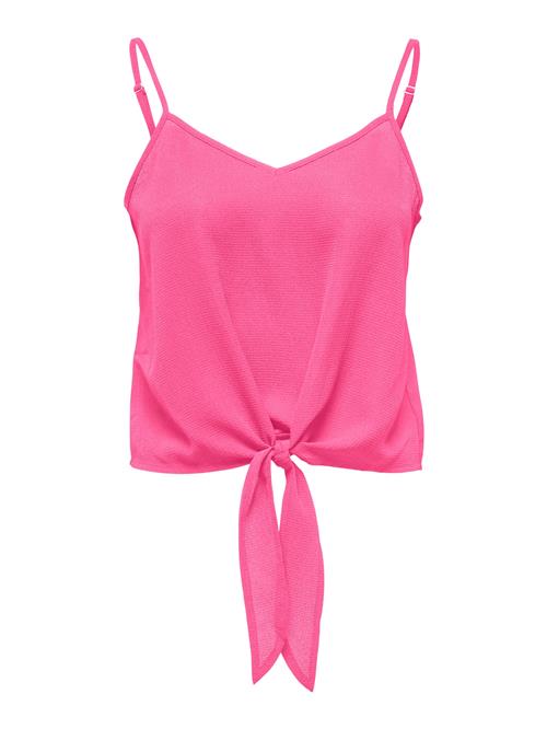 ONLY Bluse 'ONLNova'  mørk pink