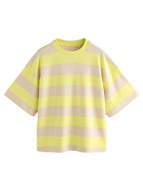 Next Shirts  kit / lemon